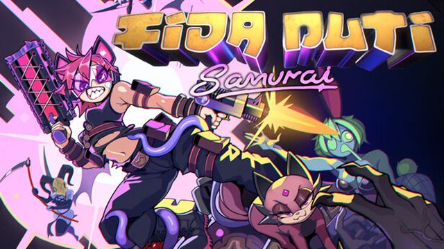 Tải game Fida Puti Samurai v1.1-P2P