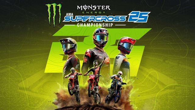 Bộ sưu tập game Monster Energy Supercross 25 - The Official Video Game