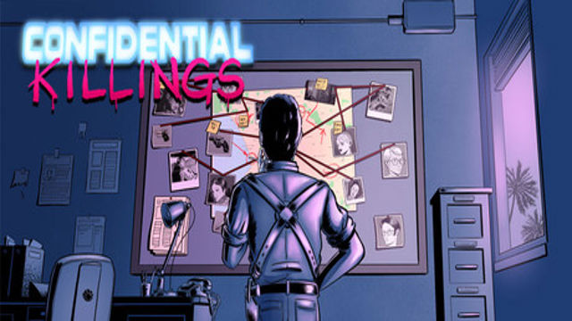 Bộ sưu tập game Confidential Killings - A Detective Game