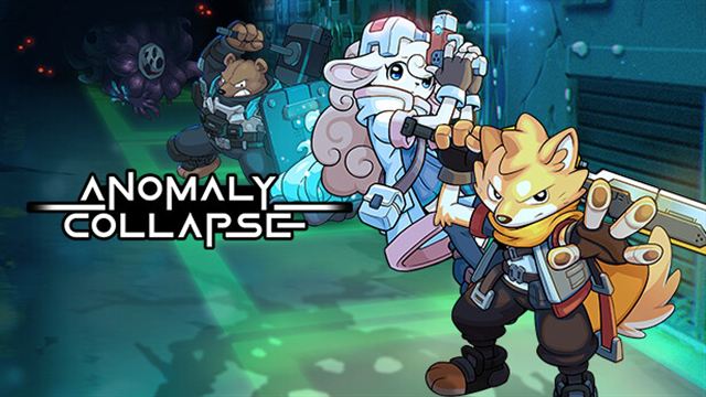 Tải game Anomaly Collapse-Chronos