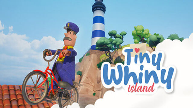 Bộ sưu tập game Tiny Whiny Island