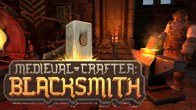 Bộ sưu tập game Medieval Crafter: Blacksmith