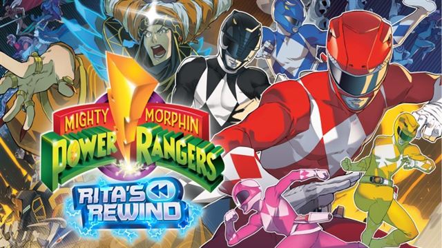 Tải game Mighty Morphin Power Rangers Ritas Rewind v1.0.8.1-P2P