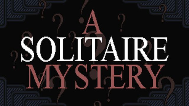 Bộ sưu tập game A Solitaire Mystery