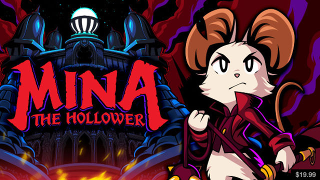 Bộ sưu tập game Mina the Hollower