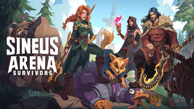 Bộ sưu tập game Sineus Arena Survivors
