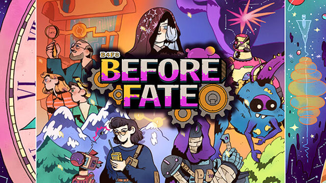 Bộ sưu tập game Before Fate