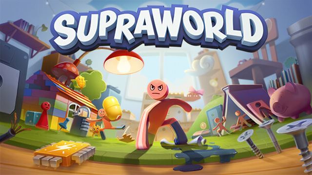 Bộ sưu tập game Supraworld