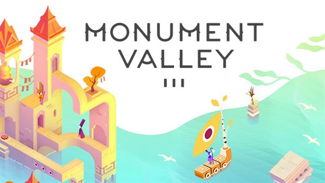 Bộ sưu tập game Monument Valley 3