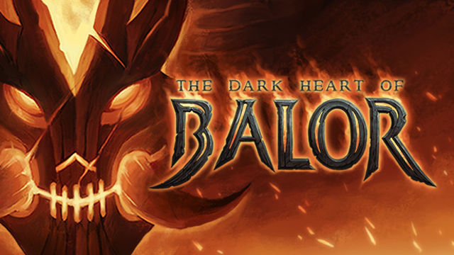 Bộ sưu tập game The Dark Heart of Balor