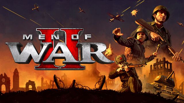 Tải game Men of War II v1.041-P2P