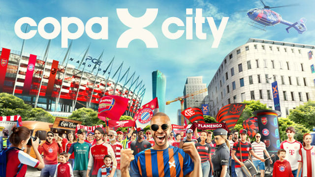 Bộ sưu tập game COPA CITY