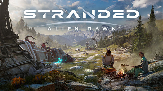 Bộ sưu tập game Stranded: Alien Dawn