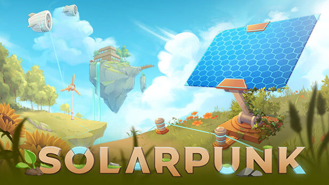 Bộ sưu tập game Solarpunk™