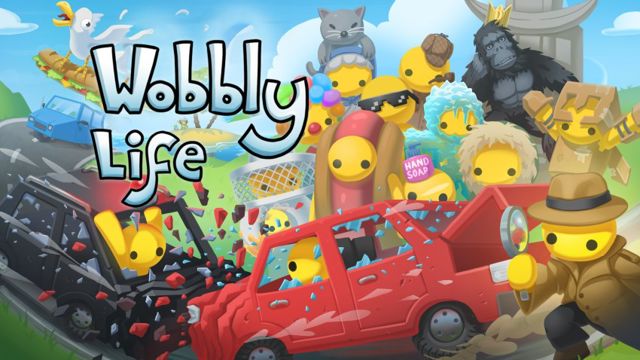 Bộ sưu tập game Wobbly Life