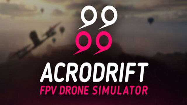 Bộ sưu tập game ACRODRIFT: FPV Drone Simulator