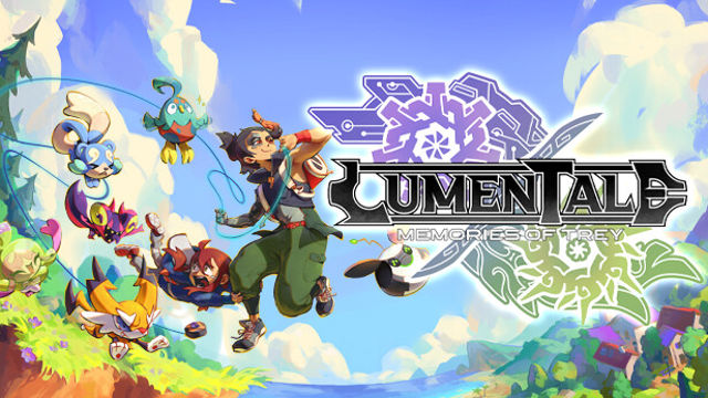 Bộ sưu tập game LumenTale: Memories of Trey