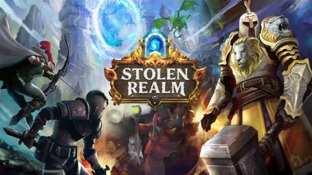 Tải game Stolen Realm Chaos Pack-TENOKE