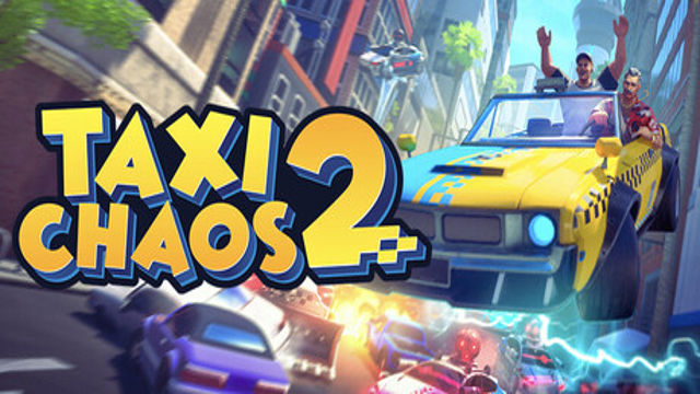 Bộ sưu tập game Taxi Chaos 2