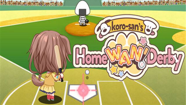 Bộ sưu tập game Koro-san's Home "WAN!" Derby