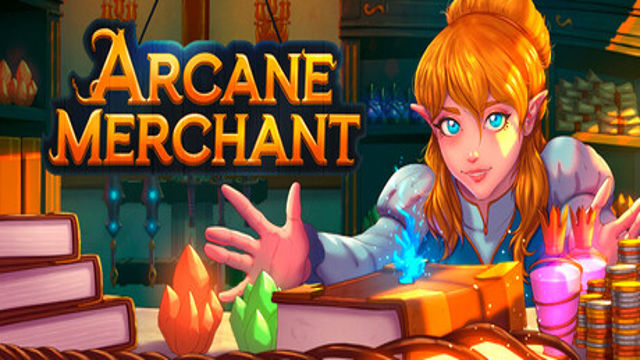 Bộ sưu tập game Arcane Merchant