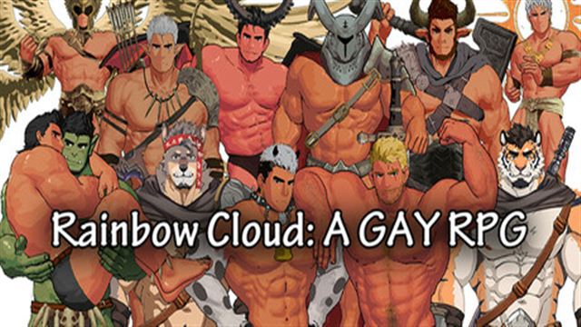 Bộ sưu tập game Rainbow Cloud: A GAY RPG