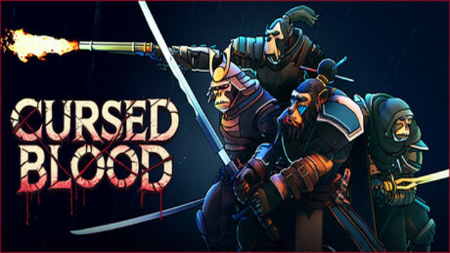 Bộ sưu tập game Cursed Blood