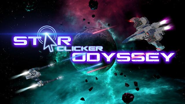 Bộ sưu tập game Star Clicker Odyssey