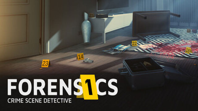 Bộ sưu tập game Forensics: Crime Scene Detective