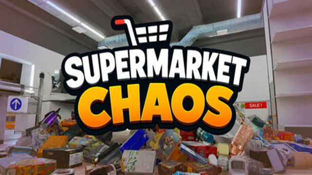 Bộ sưu tập game Supermarket Chaos