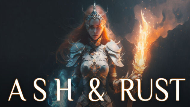 Bộ sưu tập game Ash & Rust