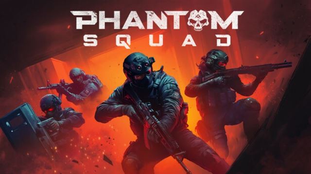 Bộ sưu tập game Phantom Squad