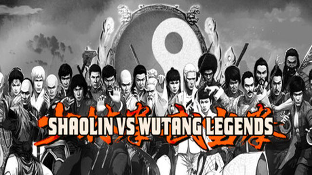 Bộ sưu tập game Shaolin vs Wutang Legends