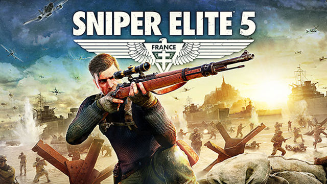 Bộ sưu tập game Sniper Elite 5