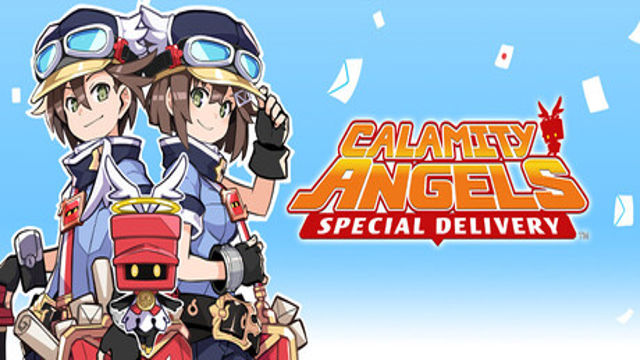 Bộ sưu tập game Calamity Angels: Special Delivery