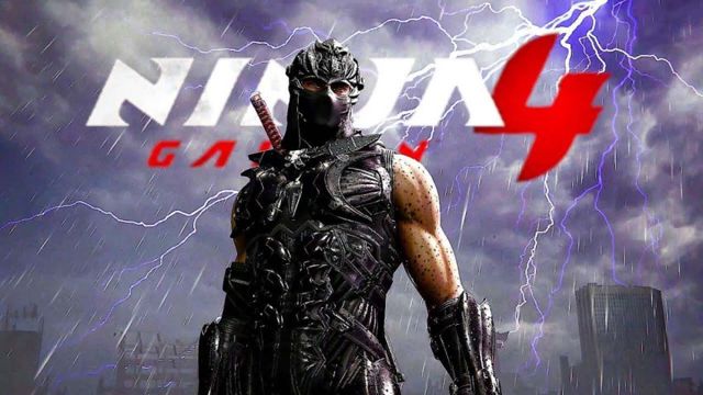 Bộ sưu tập game NINJA GAIDEN 4