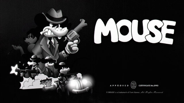 Bộ sưu tập game MOUSE: P.I. For Hire