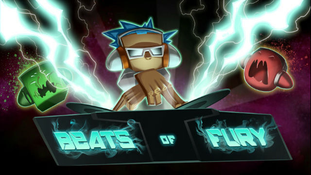 Bộ sưu tập game Beats Of Fury