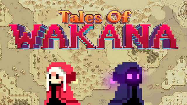 Bộ sưu tập game Tales Of Wakana