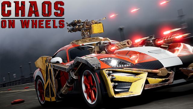 Bộ sưu tập game Chaos on Wheels