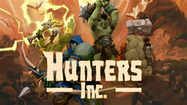 Bộ sưu tập game Hunters Inc