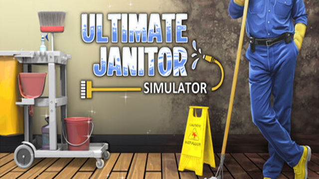 Bộ sưu tập game Ultimate Janitor Simulator