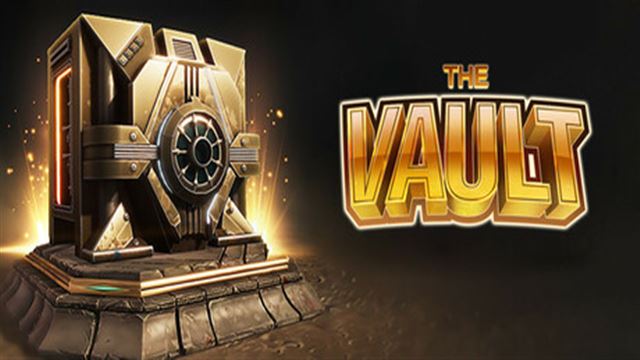 Bộ sưu tập game The Vault: Logic Puzzle Box