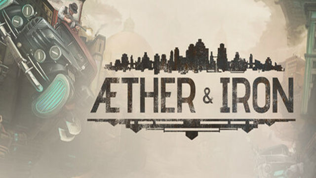 Bộ sưu tập game Aether & Iron