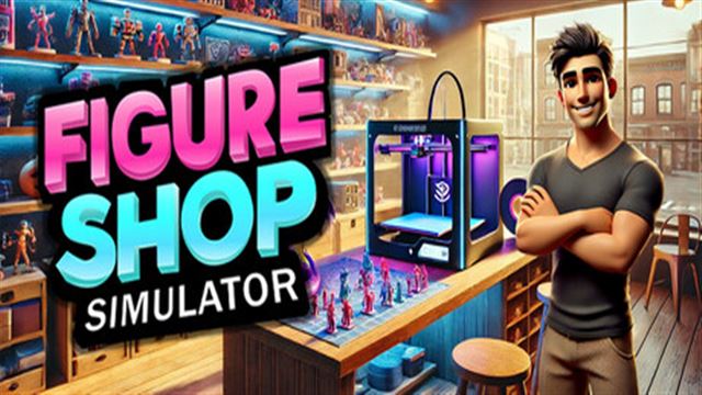 Bộ sưu tập game Figure Shop Simulator