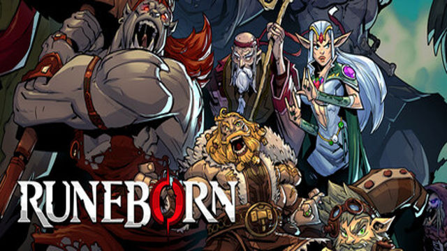 Bộ sưu tập game Runeborn