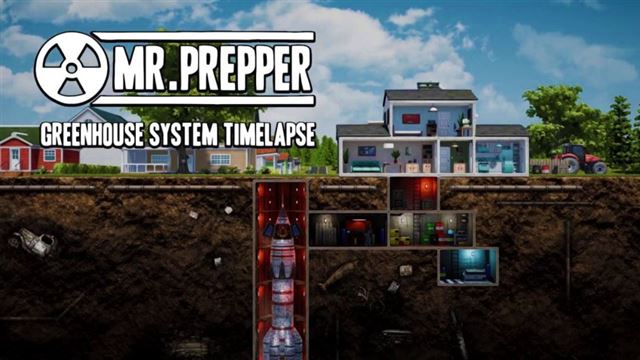 Bộ sưu tập game Mr. Prepper