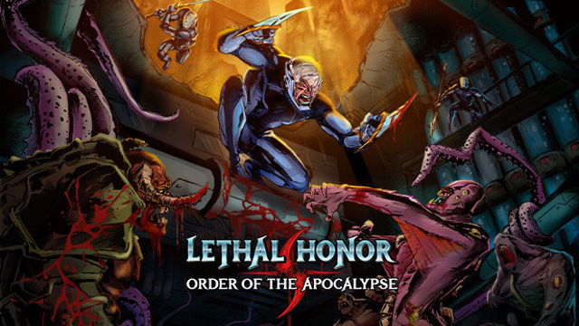 Bộ sưu tập game Lethal Honor - Order of the Apocalypse