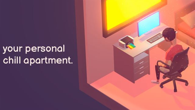 Bộ sưu tập game Your Personal Chill Apartment