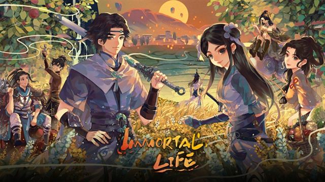 Tải game Immortal Life v1.0.15-P2P